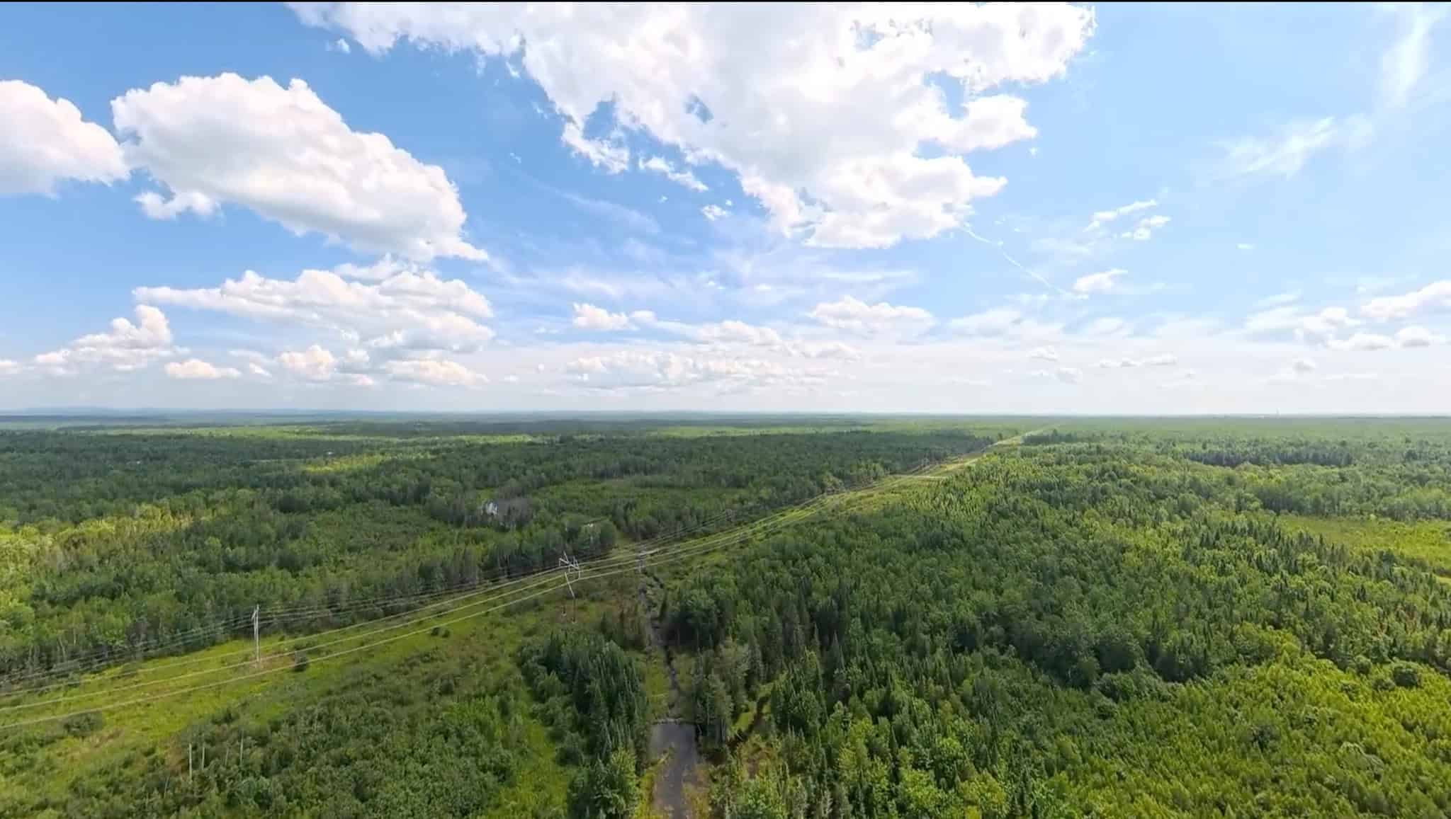 58.8 Wooded Acres with Pond – Pittsfield, Maine